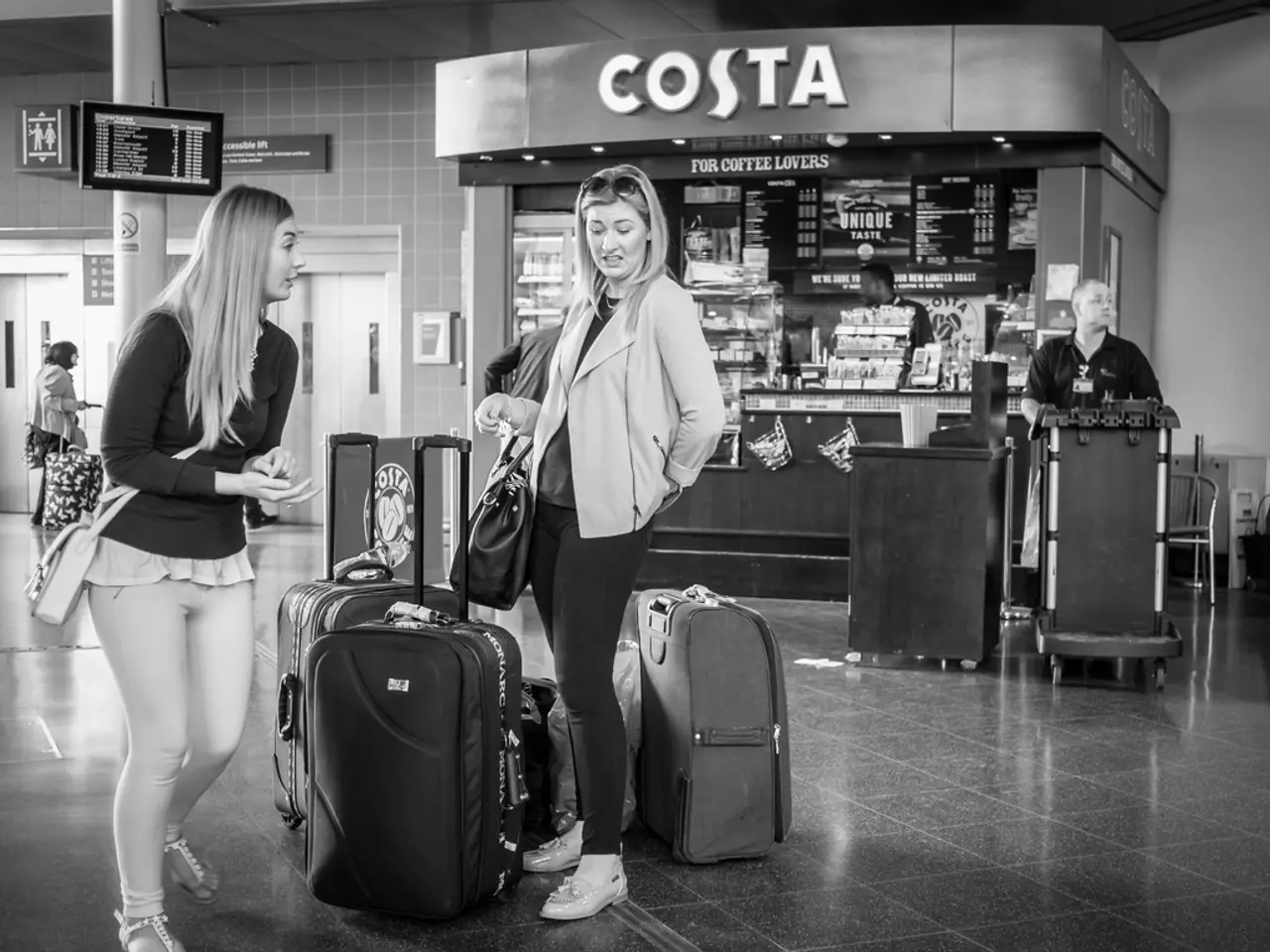 Airports nearest to Manhattan, New York City