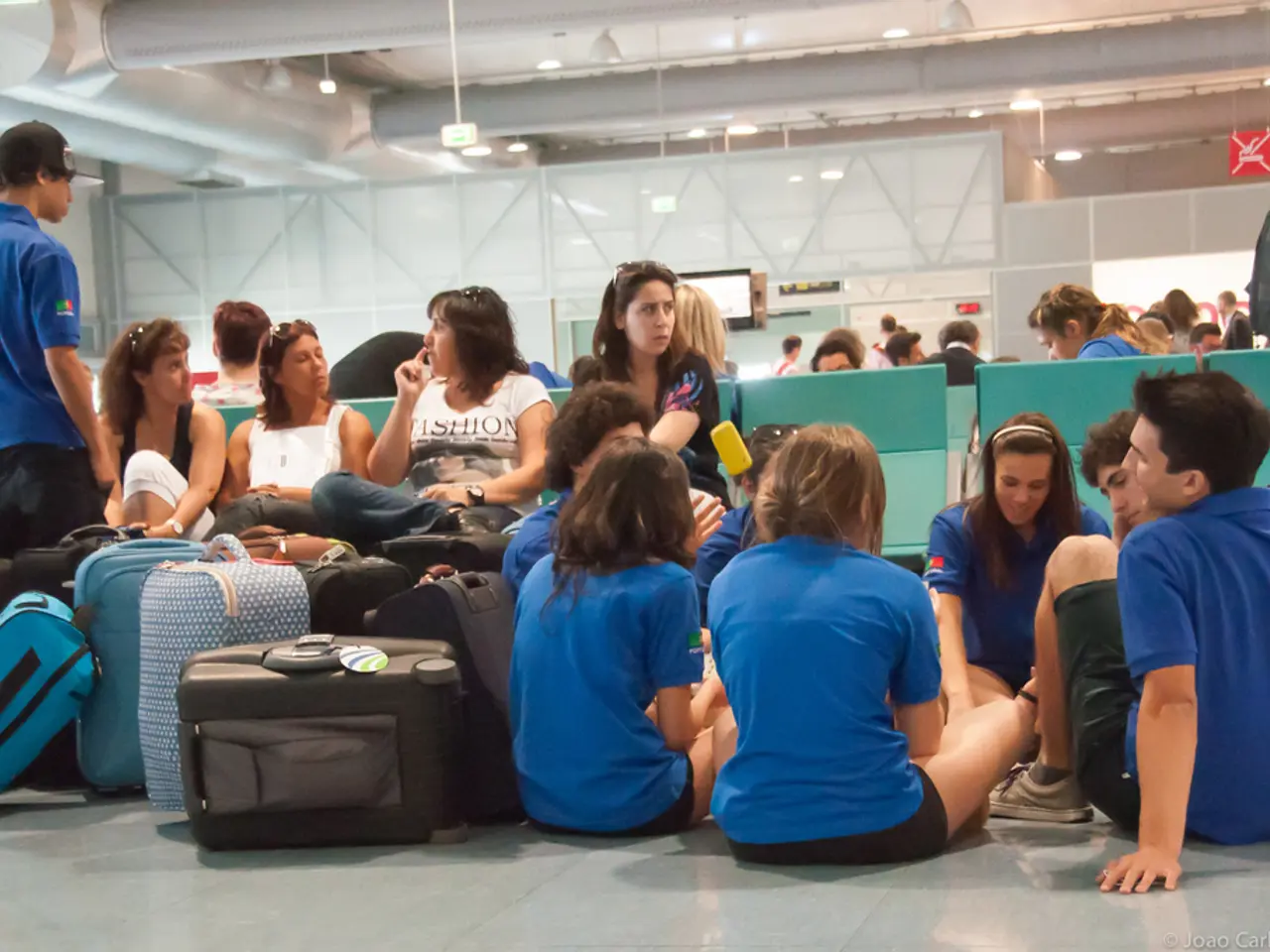 Airport Head Anticipates Swift Recuperation in Privately-conducted Journeys