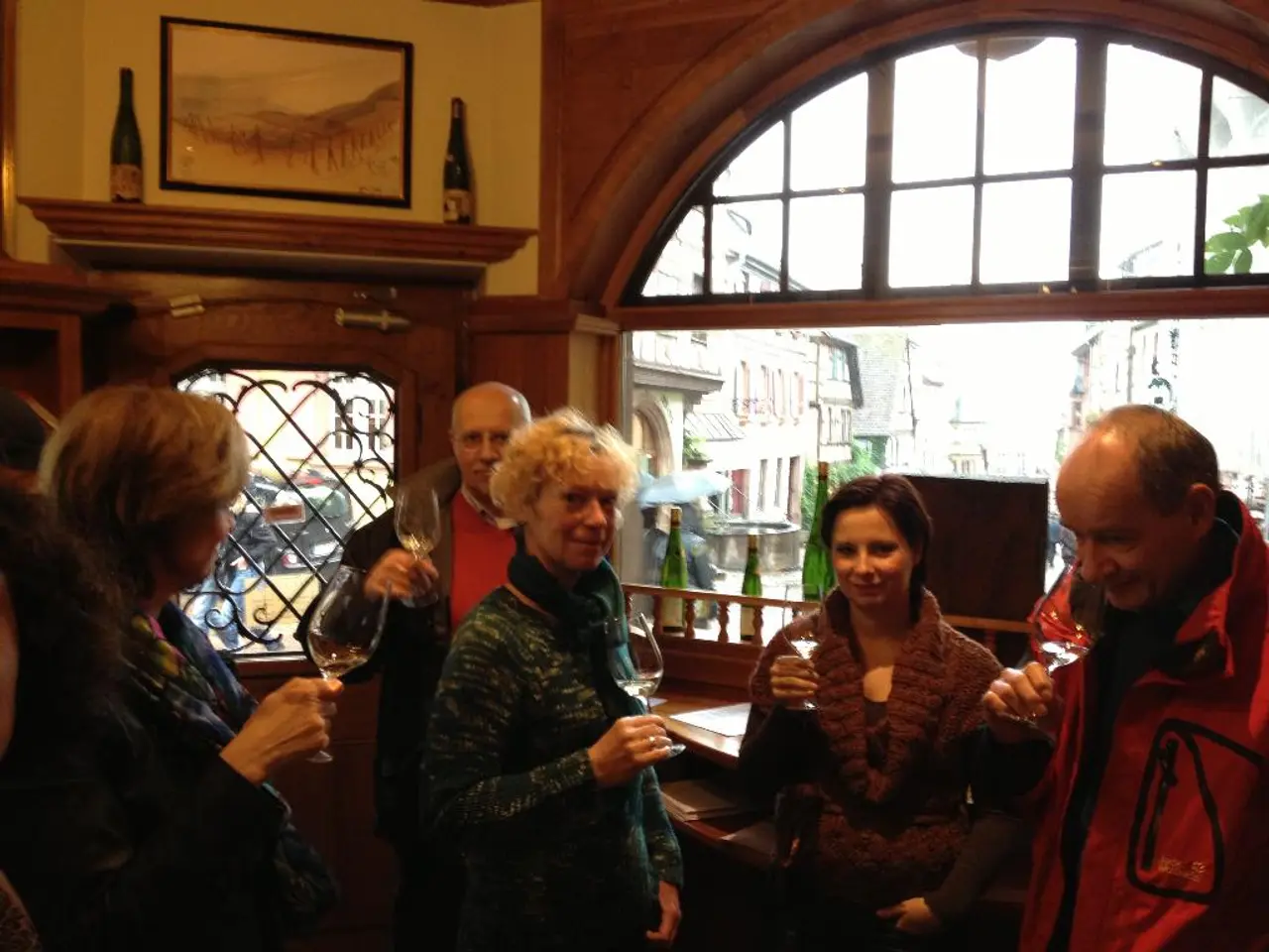 Passengers delayed due to intoxicated individuals causing disruption at Palma de Mallorca airport.