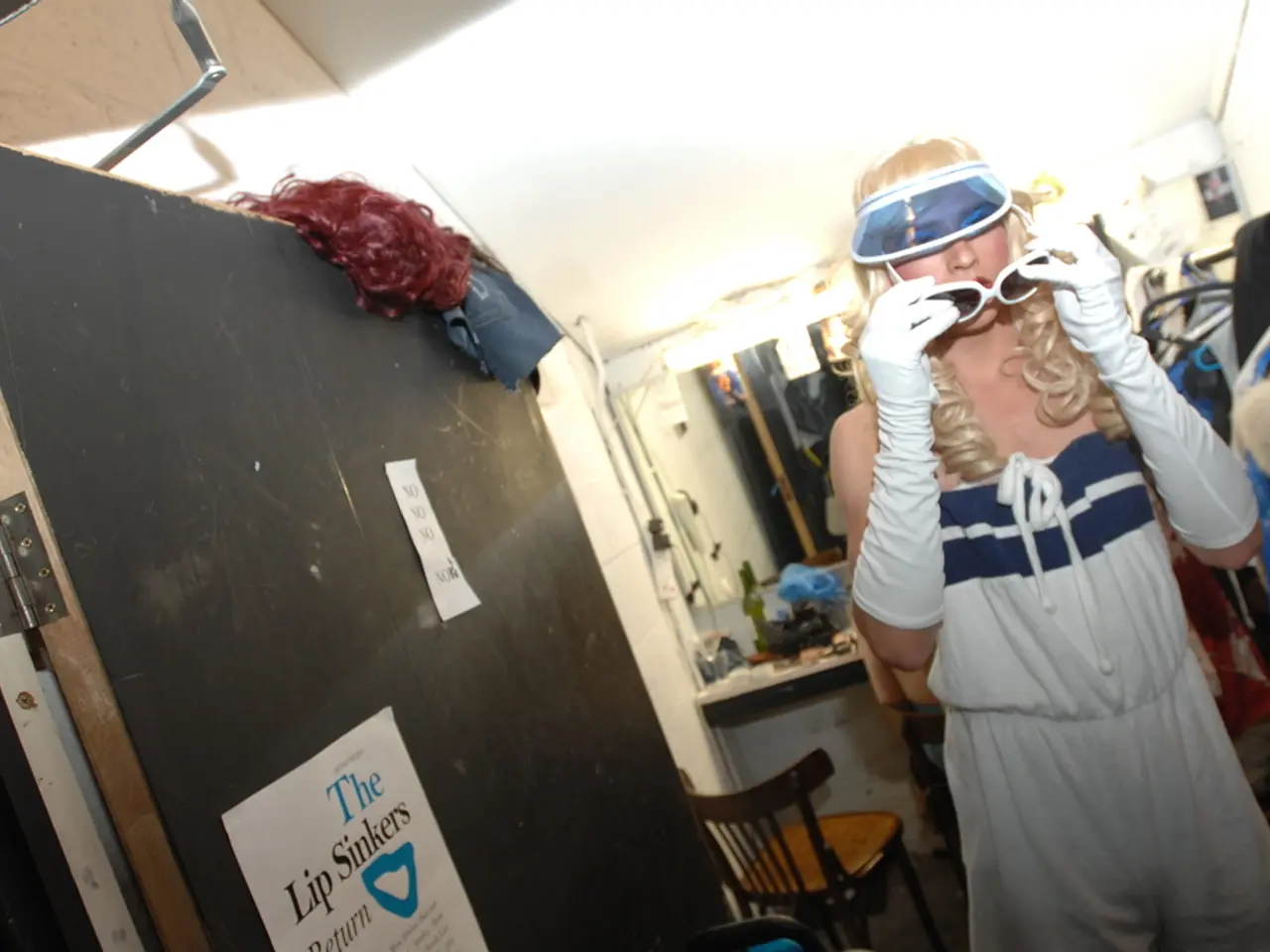 Navigating the Blend of Contemporary Technology and Ancient Lifestyles