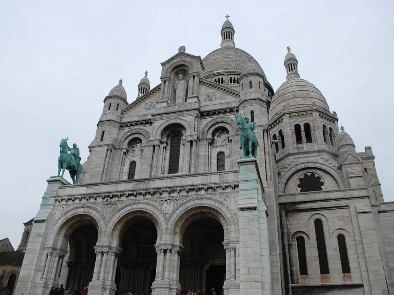 "Photograph of Monument Aux Morts Des Orients in Marseille, France, taken by Barbara Noe"