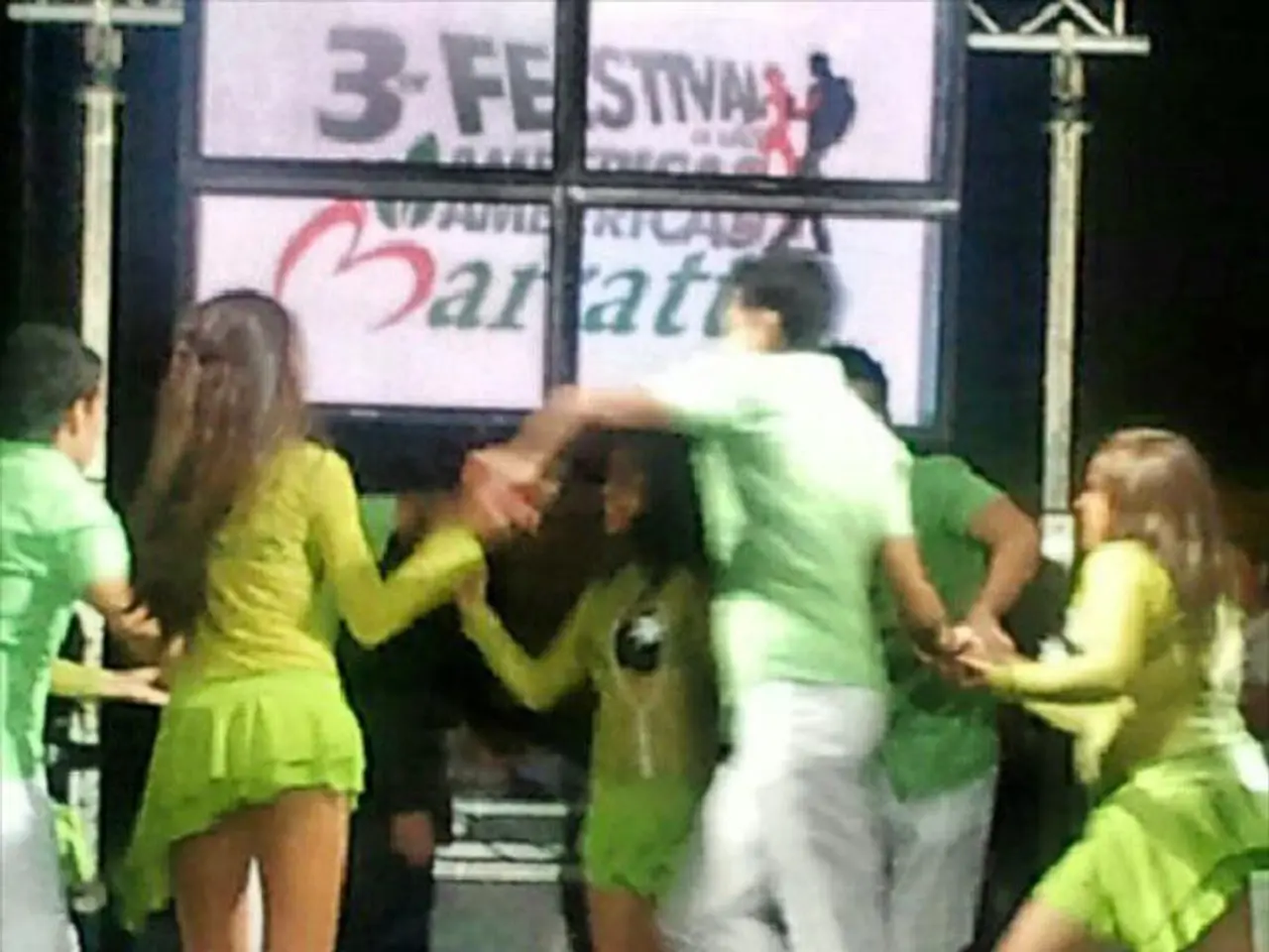 Theater's fresh generation is being nurtured by CreateHer