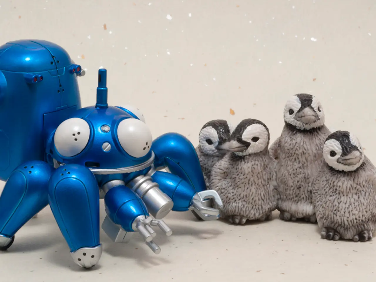 Discovering Vibrant Penguins at Waddle-On-Sea