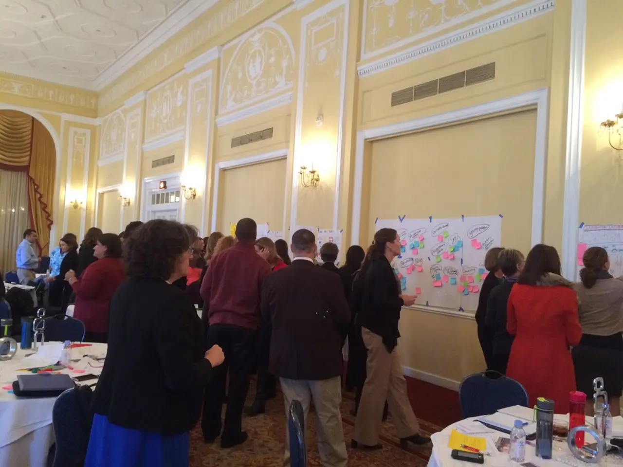 Budget consultation for the program also sought by the Commission