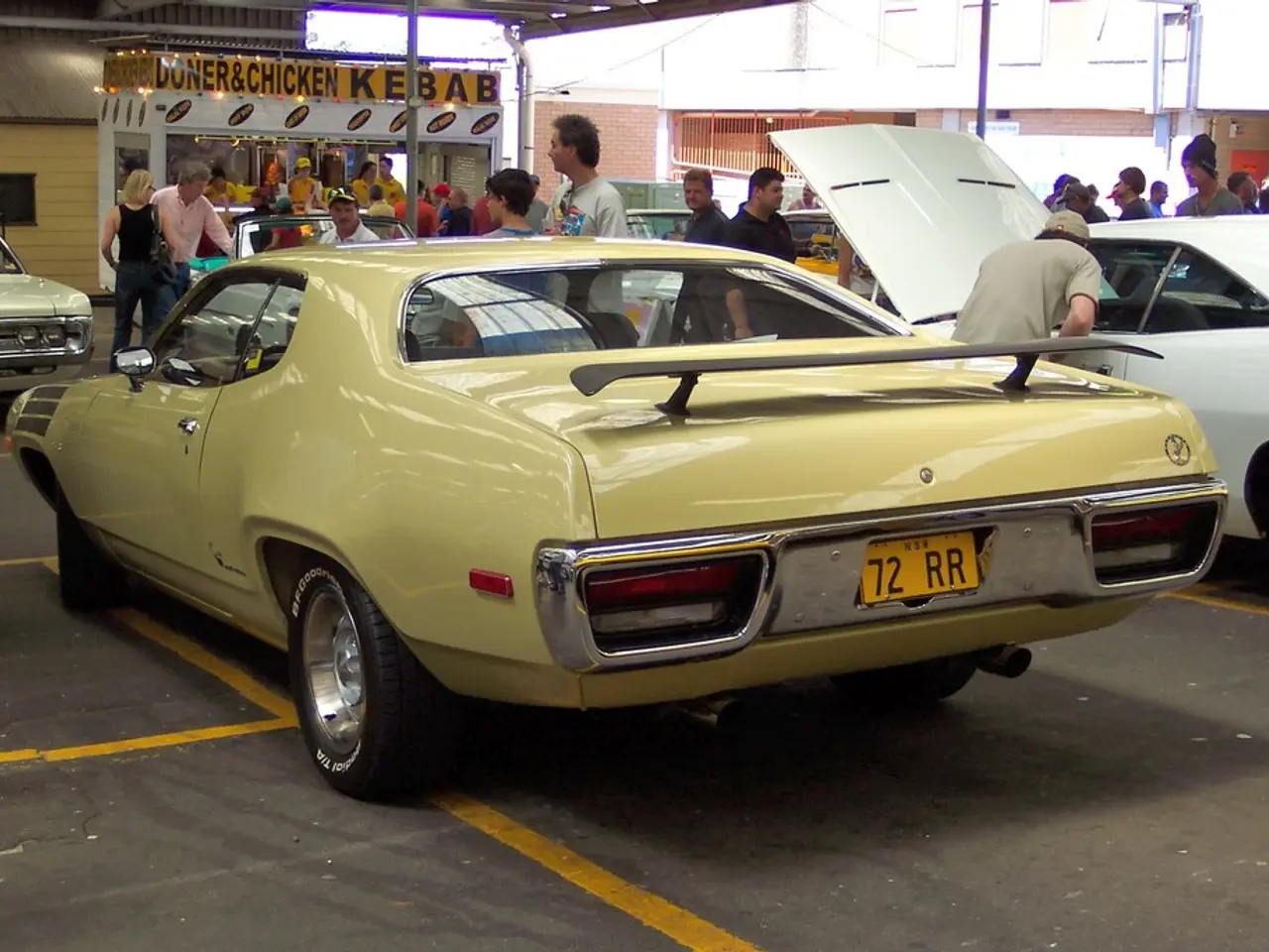 Unforgettable Getaway: National 7's Legendary and Nostalgic Comeback for Your Next Break