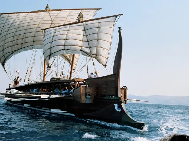 Yearly vacations to picturesque Greece marked my childhood.