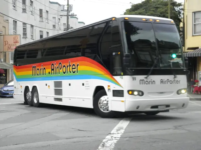 Revised bus service heading towards Spain