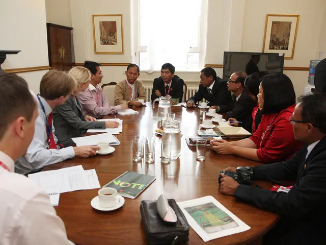 Strategies for Seamlessly Joining a Video Conferencing Discussion