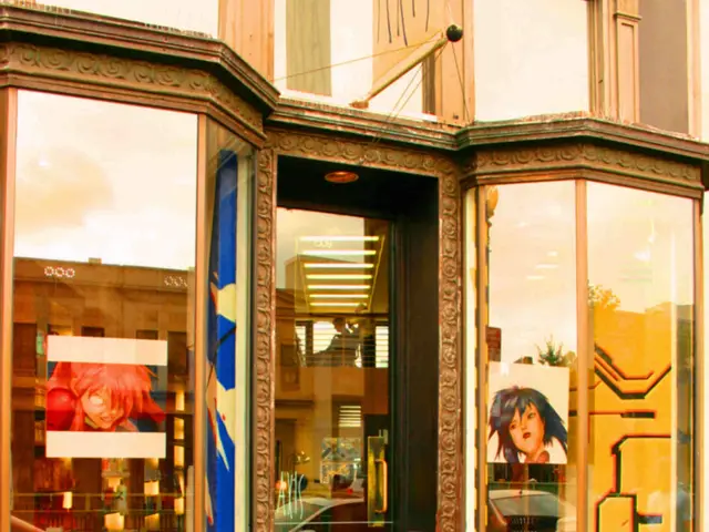 Engaging with the "Mobile Furniture for the Future" exhibit at the Saline Museum