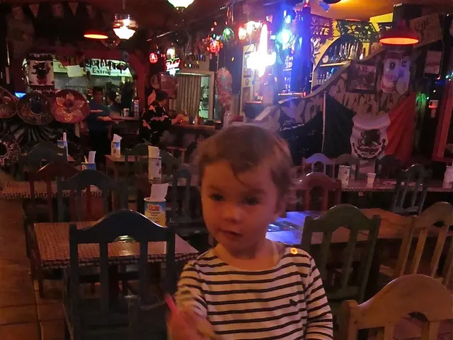 Family eateries in Lecce equipped with play zones for kids