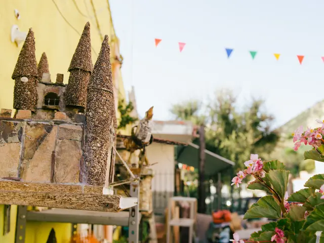 birthday celebration for the Dalai Lama, aged 90; exploration of Dharamshala, his base of authority...