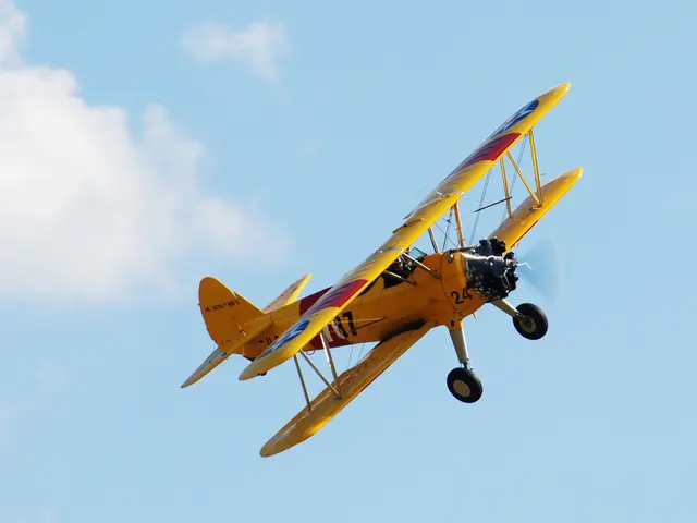 Stunning Photographers Secure Top Spots in Global Aerial Photography Competition