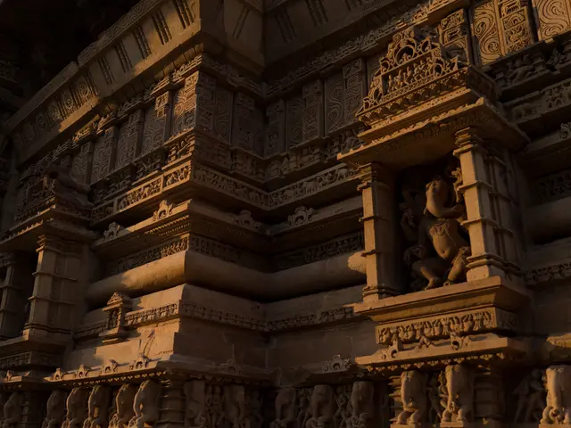 Ancient Chamba Stone Temples: Sacred Architectural Marvels in India