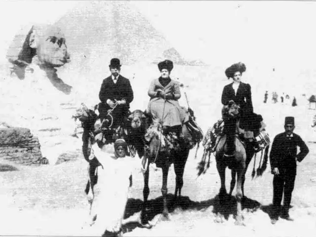 An ancient Valley of Whales, buried deep within Egypt's desert, has been dated back millions of...