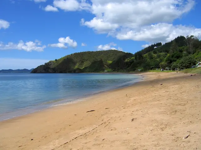 Enjoying the eternal allure of a summer getaway by the British coastline (and recommended spots to...