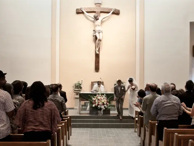 In Romania, the decline in marriage interest among Christians sparks queries