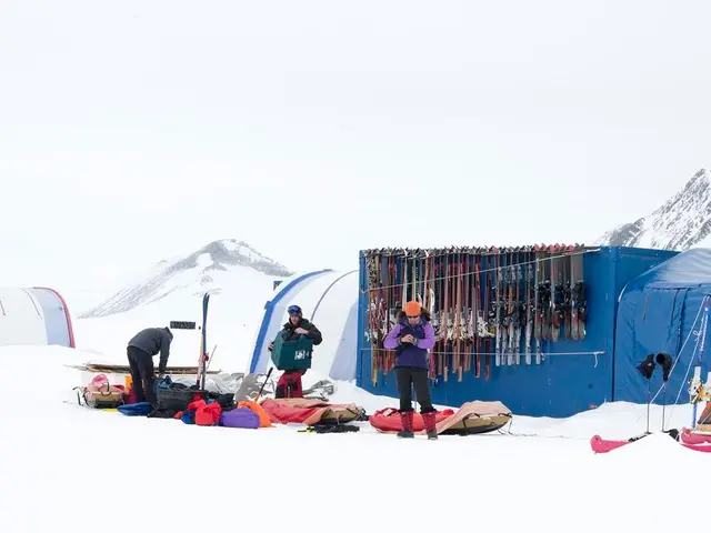 Antarctica's biggest kayaking and camping adventure begins with HX Expeditions' new initiative