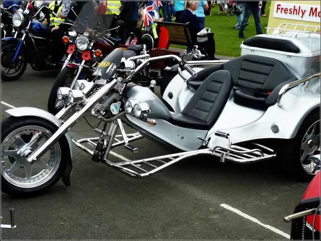 Worldwide Solo Motorcycle Journey: Judi Desire Traverses New York to New Zealand on Two Wheels