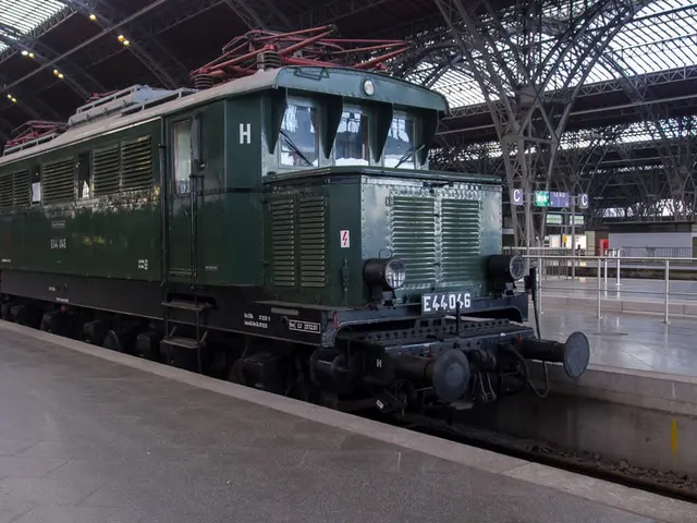 Encounter Jerin George, the Individual Known for Never Missing a Train Ride