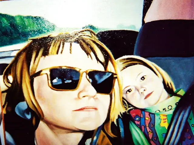 Eternal optimism flourishes: Tom Young showcases Lebanon's splendor, candidly addressing its...