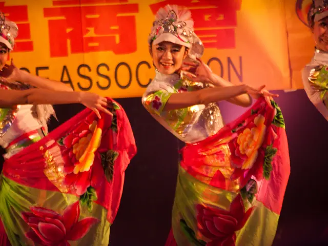 Dynamic Display in the Bronx: The Lunar Production Team at Bronx Science Illuminates with Their...