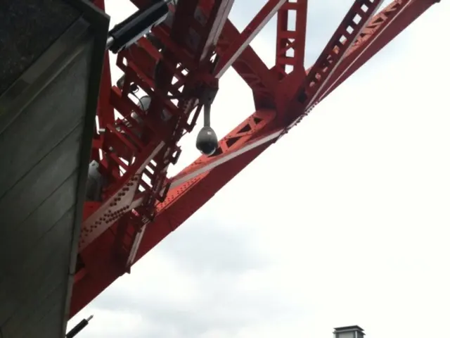 Anticipated Traffic Volume on Crimean Bridge by End of July