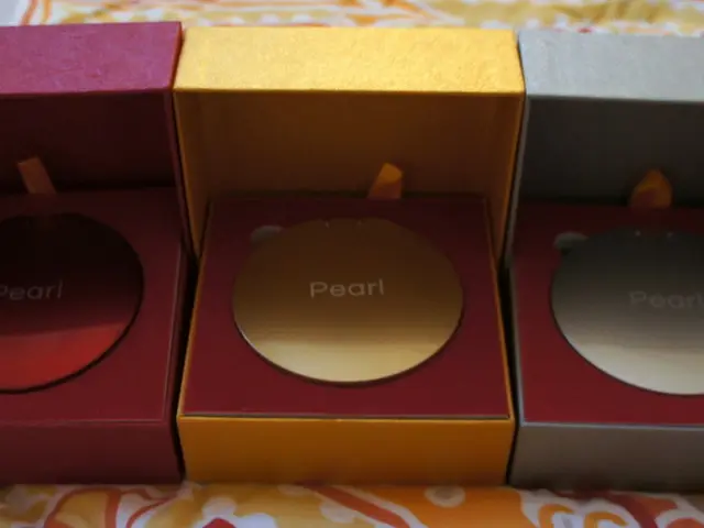 Ranking of Colored Diamonds According to Their Value: Least to Most Expensive Featuring Leibscher's...