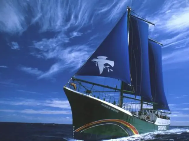 High-stakes cruising expedition embarks: Jimmy Cornell introduces the High Latitude Challenge