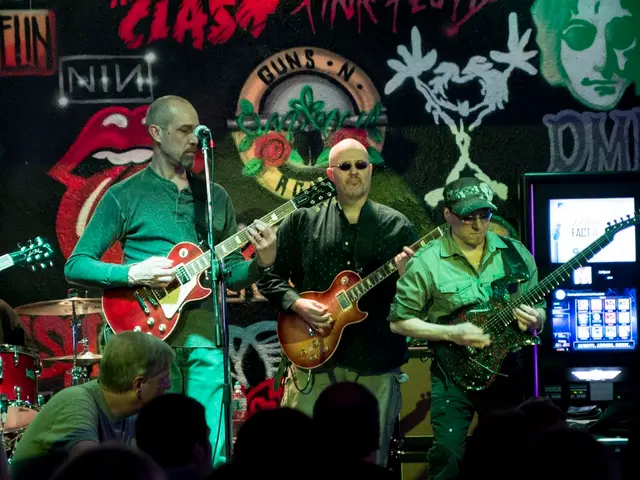 Evaluating festival application criteria among prominent UK events