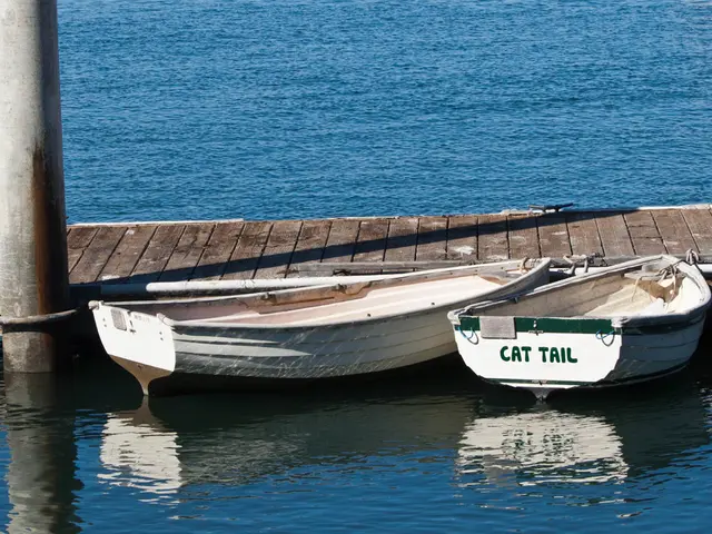 Navigating the Waterway from Panke to Easter Church Exploration