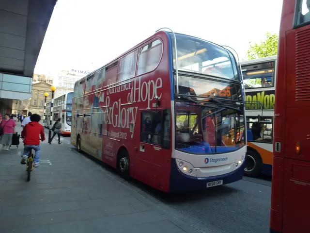 Running Buses Commencing in Ramadan Month, Year 2024