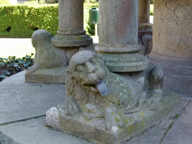 Zoo Hannover bids adieu to its former animal caretaker, marking the end of their tenure.