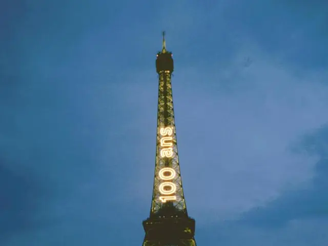 optimalvisiting time for captivating Eiffel Tower vistas, as suggested by Rick Steves