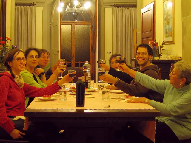 Wiesbaden is rejoicing in festivity