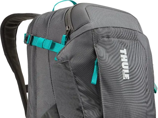 Compact backpack boasts space equivalent to a regular suitcase for those traveling light