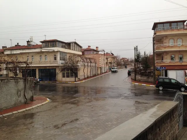 Embarked on a 14,500-mile expedition spanning 22 states and Canada in a Mustang Mach-E, with...