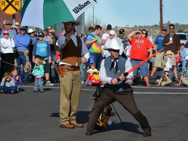 Weekend race kickoff for Brötzinger