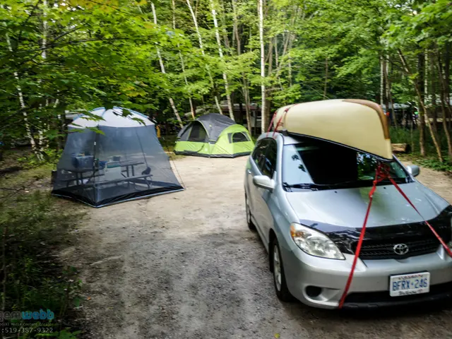 Experience glamping in a unique way at Autocamp, where Airstream trailers replace traditional tents...