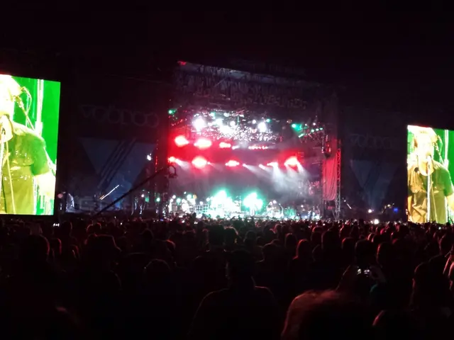 Düsseldorf Festival enters its 35th year, marked by Furios