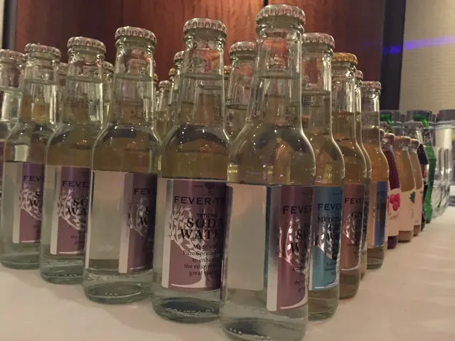 Travelers are alarmed by the high costs of water at airports