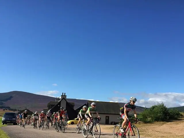 Increasing Popularity of Cycling in Spain as an Eco-Friendly and Relaxing Mode of Transportation: "...