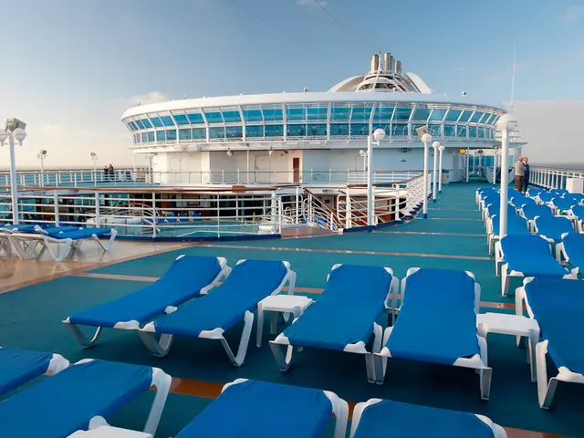 Unique pier on the English coastline of a historic town spared with a fresh £5.5million renovation