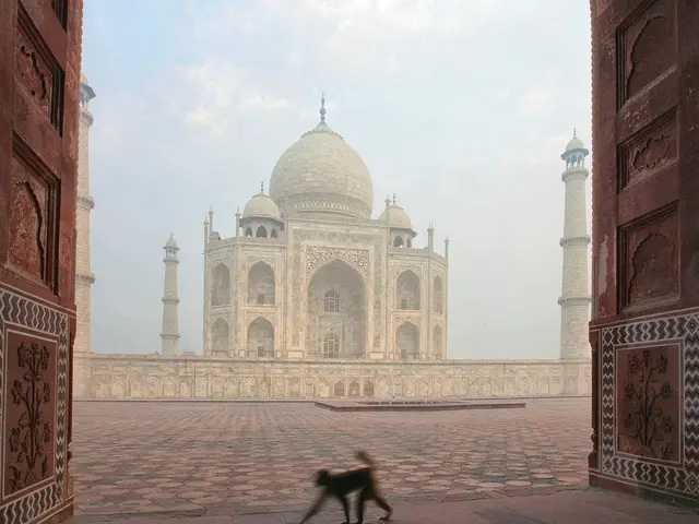 The Burning "Door to Hell" Endures for Nearly Half a Century: Location and Origin Explored