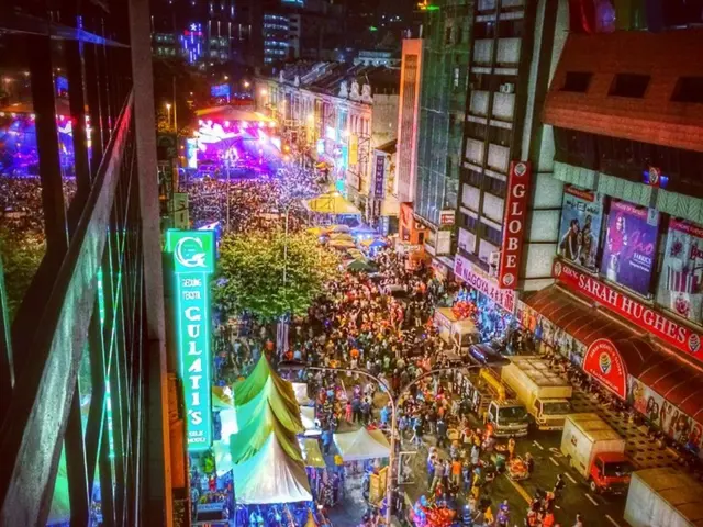 Top Spots in Europe to Partake in Thriving Carnival Festivities