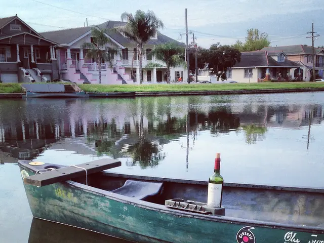 A picturesque Norwegian hamlet recently obtained recognition as one of the world's most stunning...