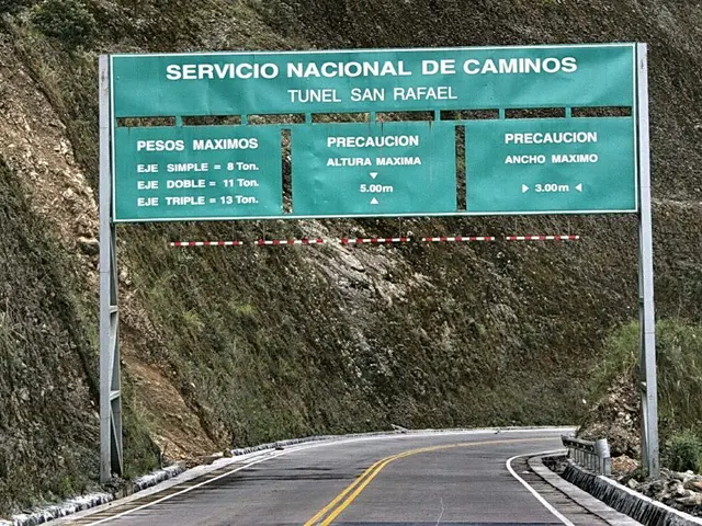 Those intending to traverse this Italian mountain must shell out some cash.