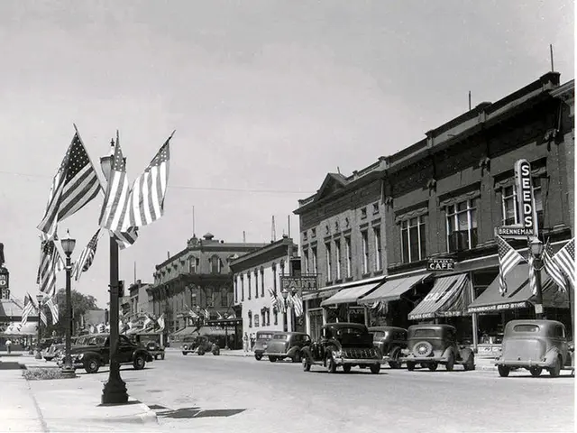 Breathtaking Autumn Colors Await at Olympic National Park in Washington